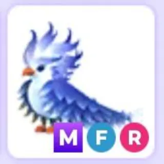 Mega FR Frost Phoenix