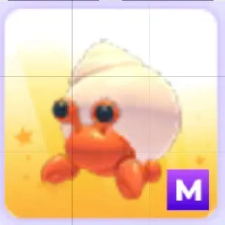 Mega Hermit Crab