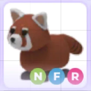 Neon FR Red Panda