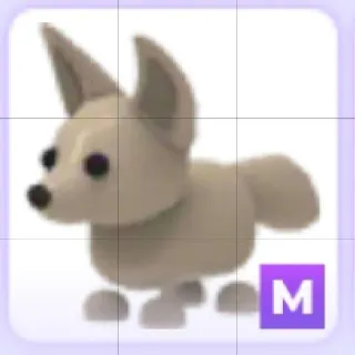 Mega Fennec Fox