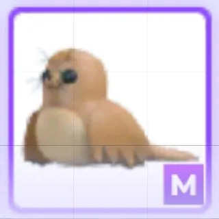 Mega Galapagos Sea Lion