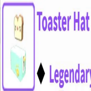 Toaster Hat