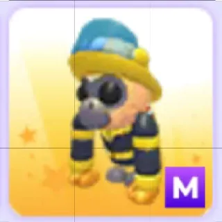 Mega Firefighter Gibbon