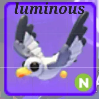 Neon Seagull