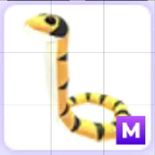 Mega Yellow-lipped Sea Krait