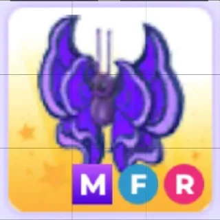 Mega FR Violet Butterfly
