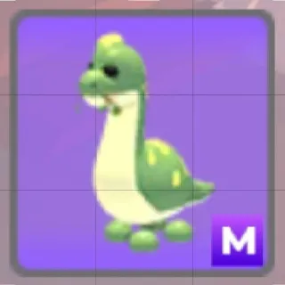 Mega Brachiosaurus