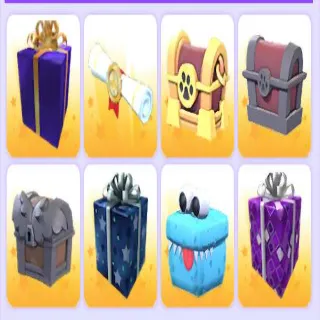 8x Gifts Bundle