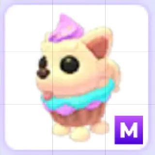 Mega Pupcake