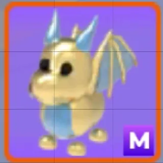 Mega Golden Dragon