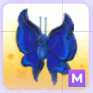 Mega Blue Butterfly