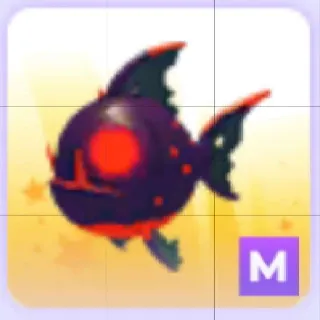 Mega Dracula Fish