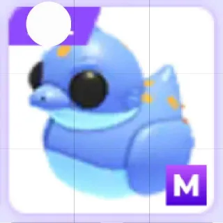 Mega Gecko Ducky