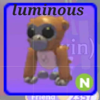 Neon Gibbon