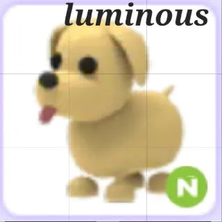 Neon Dog