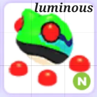 Neon Tree Frog