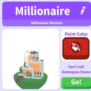 Millionaire Manaion