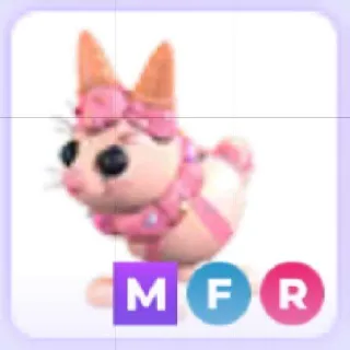 Mega FR Candy Hare