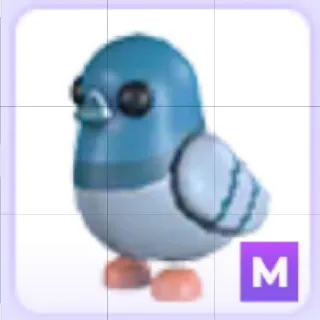 Mega Rock Pigeon