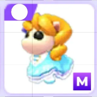 Mega Princess Mare