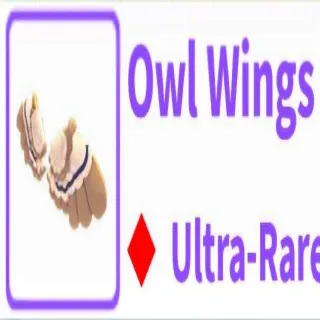 Owl Wings