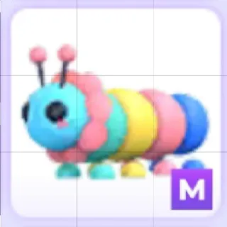 Mega Gumball Caterpillar