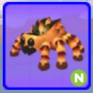 Neon Tarantula
