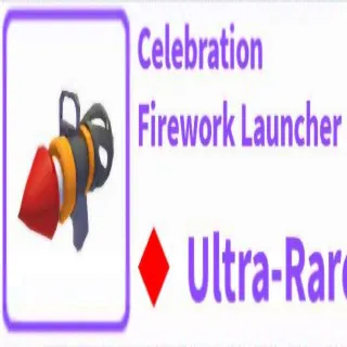 Firework Launcher