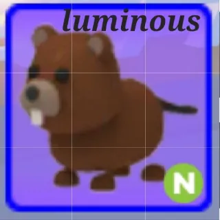 Neon Beaver