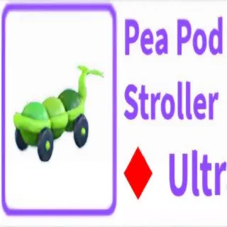 Pea Pod Stroller