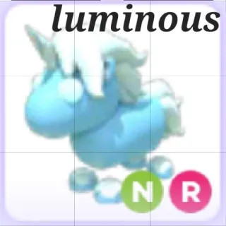 Neon Ride Frost Unicorn