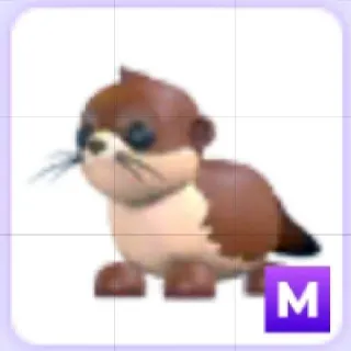 Mega River Otter