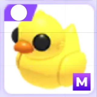 Mega Rubber Ducky