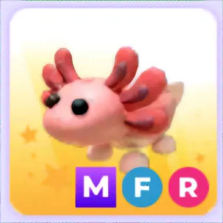 Mega FR Axolotl