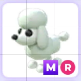 Mega Ride Poodle