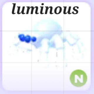 Neon Chilling Spider