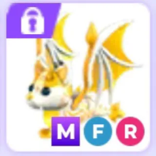 Mega FR Fairy Bat Dragon