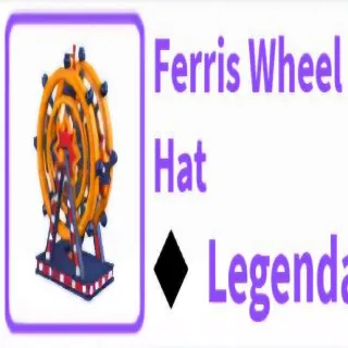 Ferris Wheel Hat