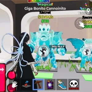 Giga Bonito Cannoinito - Magical 