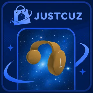 LIMITED | Gold Clockwork Headphones