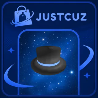 LIMITED | Blue Banded Top Hat