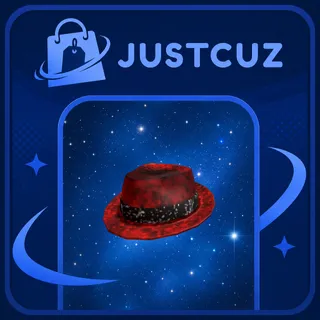 LIMITED | Adurite Fedora with Black Iron Accent