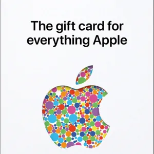 100$ Apple gift card ✨