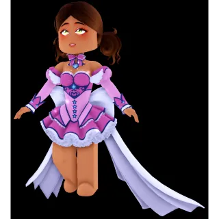 ROYALE HIGH ANGELIC PROMISES SET