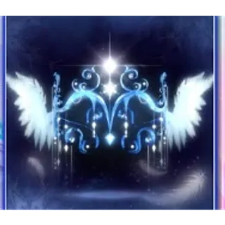 ROYALE HIGH GLACIAL HALO 2024