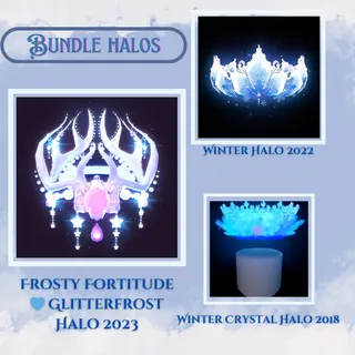 ROYALE HIGH BUNDLE HALO