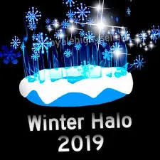 WINTER 2019 ROYALE HIGH HALO