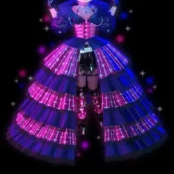 ROYALE HIGH AVRILA SKIRT