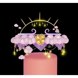 LUCKY 2021 ROYALE HIGH HALO