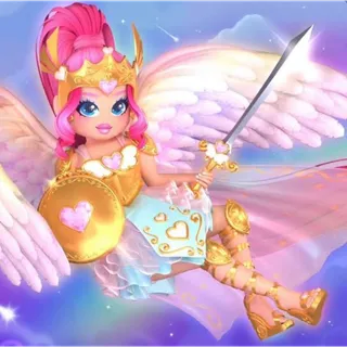 ROYALE HIGH VALKYRIE SET